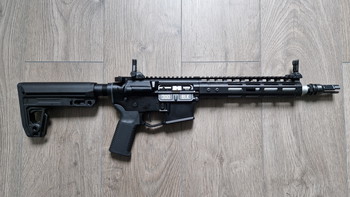 Image 3 for TKA - Double Eagle/EMG Noveske N4 MWS Gen3 GBB met Gunmodify Magazijnen.