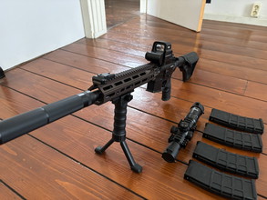 Image for Daniel defence 4RIIIS