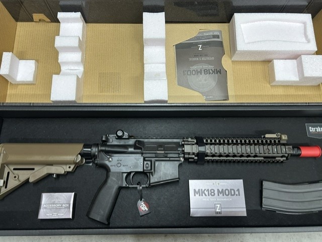 Imagen 1 de Tokyo Marui MK18 MOD.1 GBB