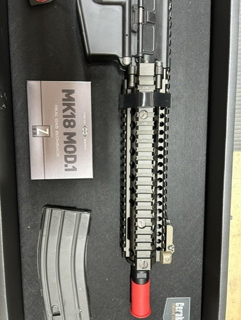 Image 3 for Tokyo Marui MK18 MOD.1 GBB