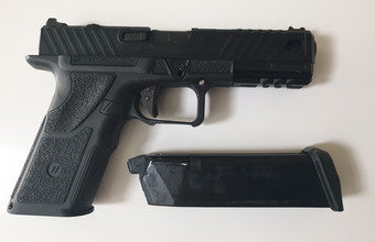 Image for Zev OZ9 Black | PTS