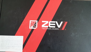 Imagen 3 de Zev OZ9 Black | PTS