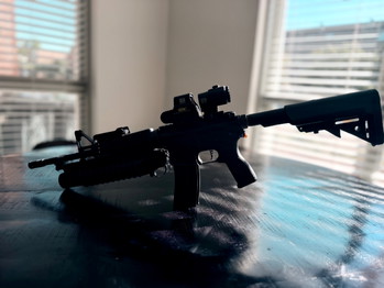 Image 4 for Rock River Arms M4/AR15 SA-E01 EDGE Gen.2 AEG Assault Rifle