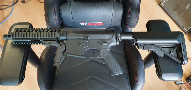 Imagen 1 de Classic Army M4 polymer