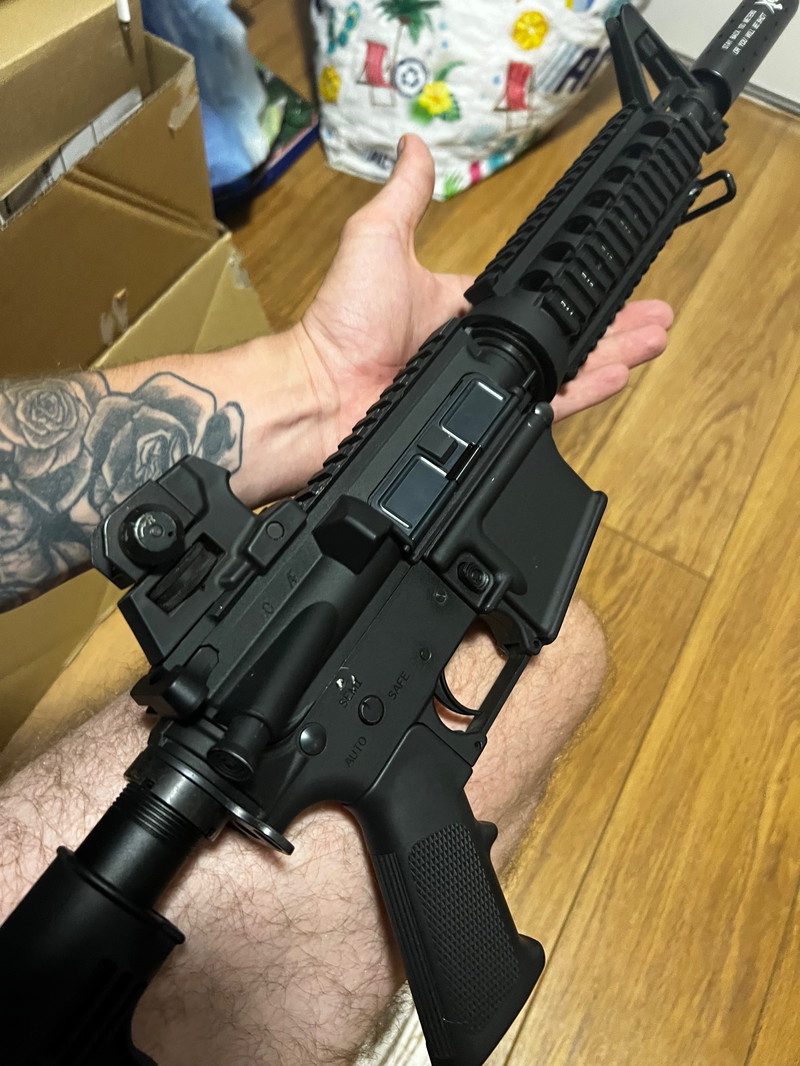 Image 1 for Kjw m4 Gbb