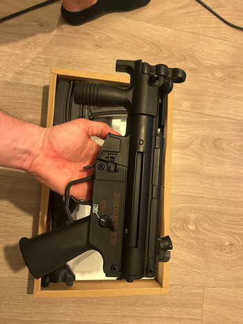 Bild 5 für Cyma MP5 Met extra Magazijnen