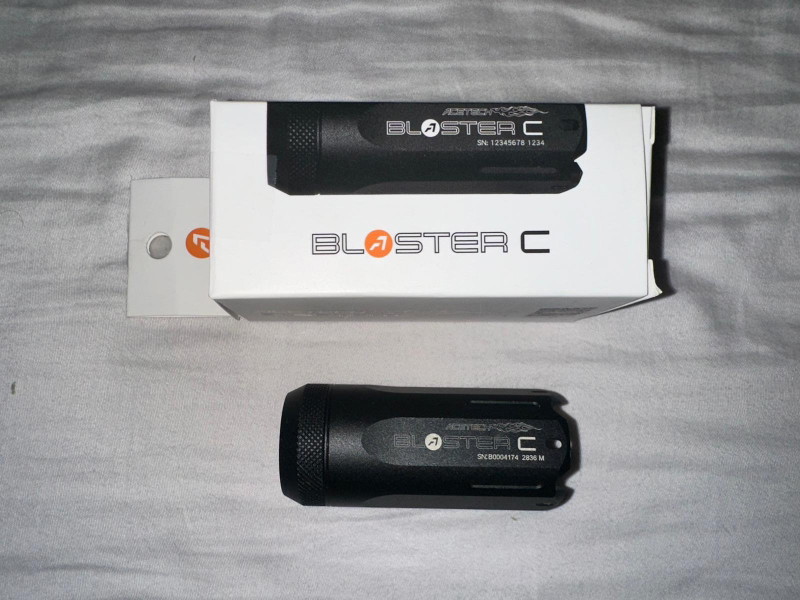 Imagen 1 de Acetech Blaster C Tracer Unit