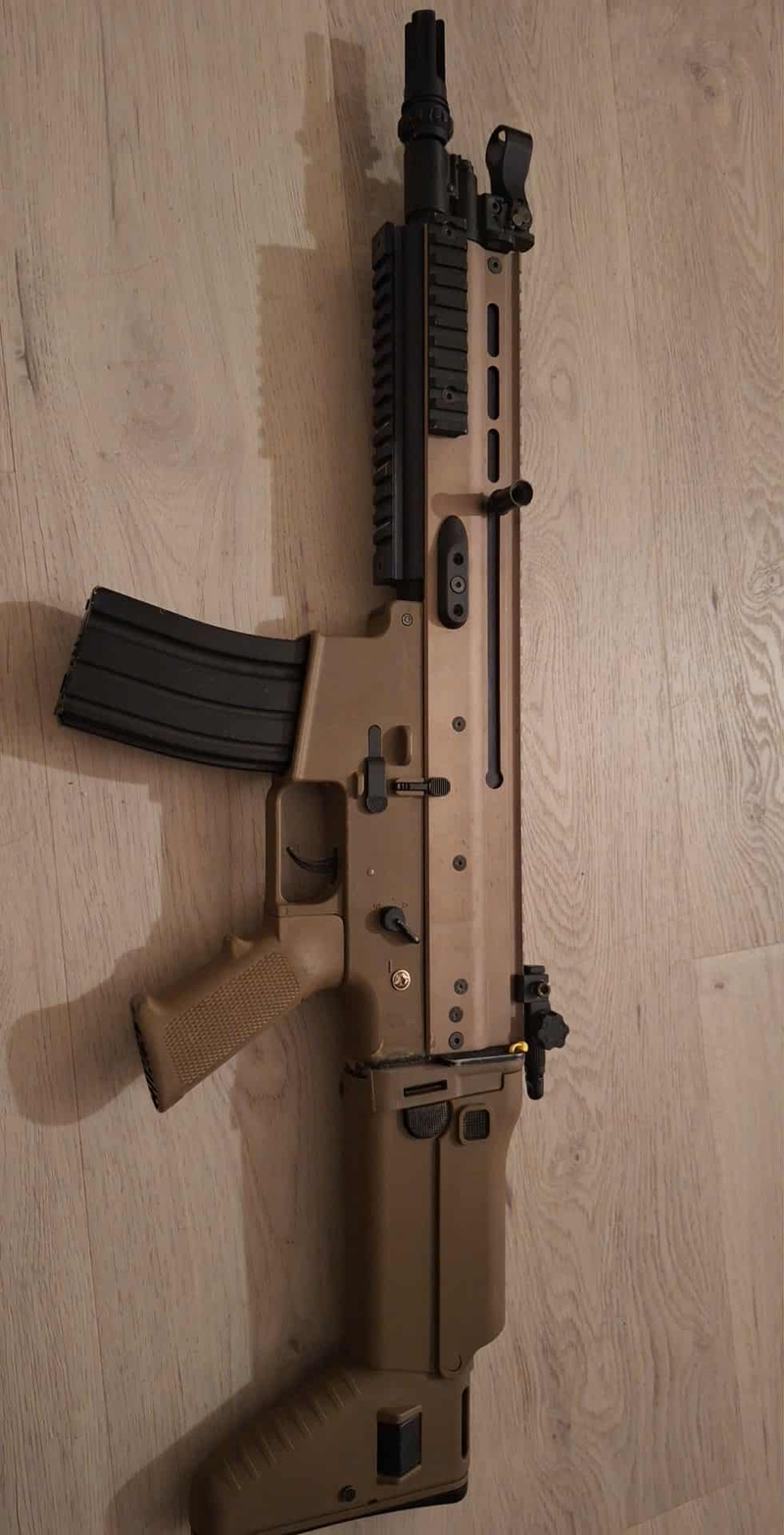 Afbeelding 1 van Double Bell Scar L