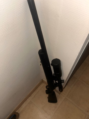 Bild 2 für novritsch ssg24 te koop/te ruil