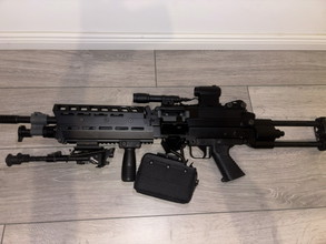 Image for Novritsch SSR249 LMG