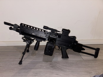 Image 2 for Novritsch SSR249 LMG