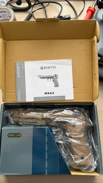 Image 2 pour 1911 en m9a3 tekoop lees beschrijving