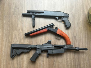 Image for MEEST UNIQUE SHOTGUN SET OOIT