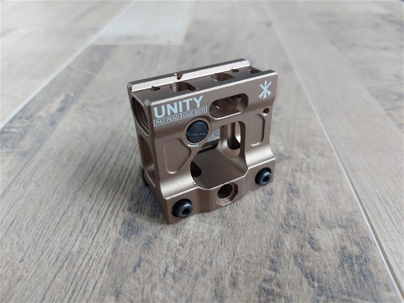 Image 1 pour Unity Tactical Fast Micro Mount