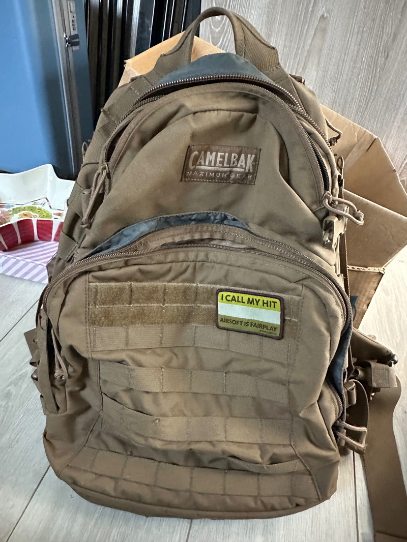 Image 1 for Camelbag rugzak groot