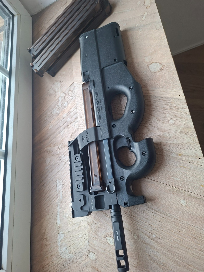 Afbeelding 1 van Krytac p90