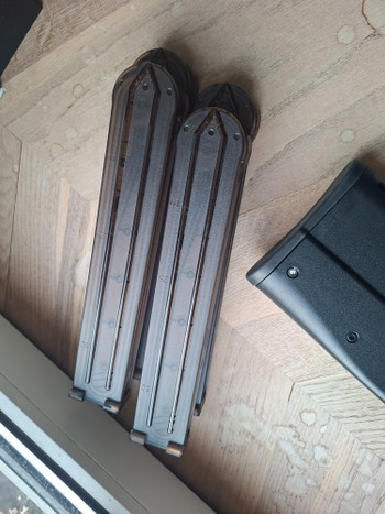 Afbeelding 2 van Krytac p90