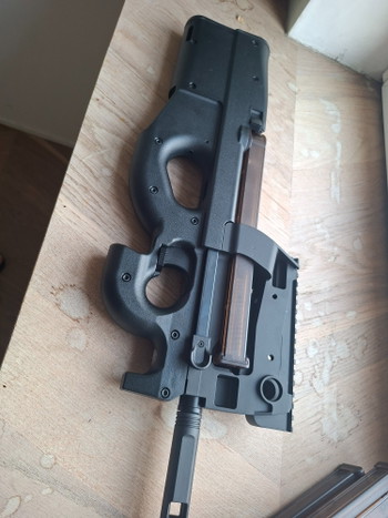Afbeelding 3 van Krytac p90