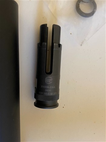 Image 3 for SF216A L119 Dummy Suppressor van Angrygun