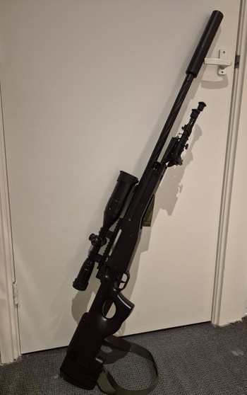Afbeelding 4 van Novritsch SSG96