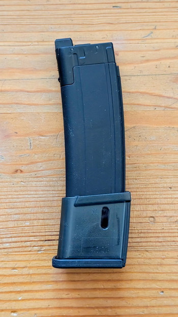 Afbeelding 2 van Reload VFC MP7 GBB CO2 Lightweight Magazin