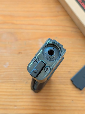 Afbeelding 3 van Reload VFC MP7 GBB CO2 Lightweight Magazin