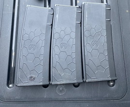 Image pour Wolverine MTW 110rds mid-cap magazine