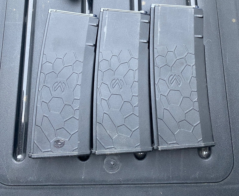 Image 1 pour Wolverine MTW 110rds mid-cap magazine