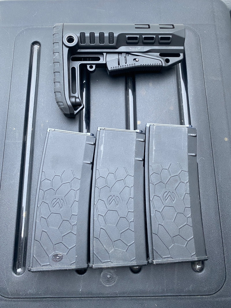 Bild 1 für wolverine MTW Accessoires