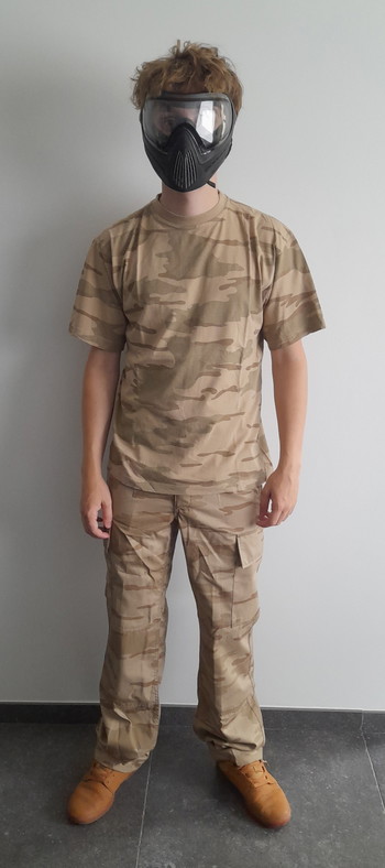 Image 2 for Uniform van het Belgisch leger