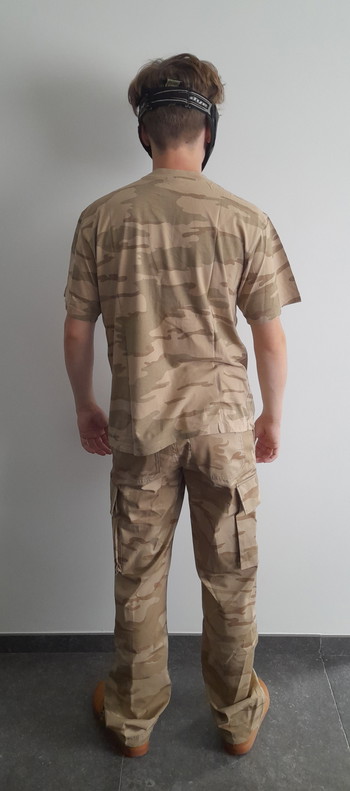 Image 4 for Uniform van het Belgisch leger