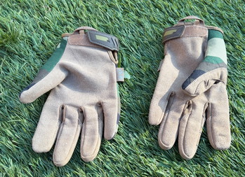 Bild 2 für Mechanix Wear - Woodland Camo gloves