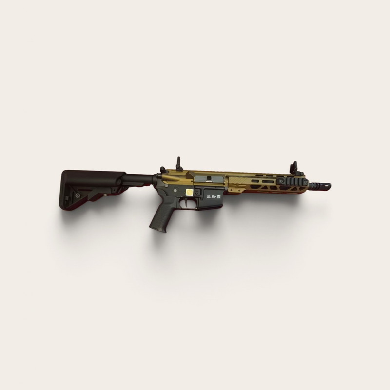 Image 1 for Specna Arms RRA SA-E25 EDGE 2.0 HAL 2 ETU Chaos Bronze (Neuwertig unbespielt)