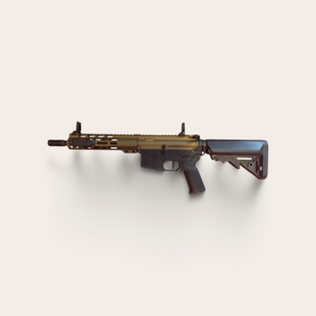 Image 2 for Specna Arms RRA SA-E25 EDGE 2.0 HAL 2 ETU Chaos Bronze (Neuwertig unbespielt)
