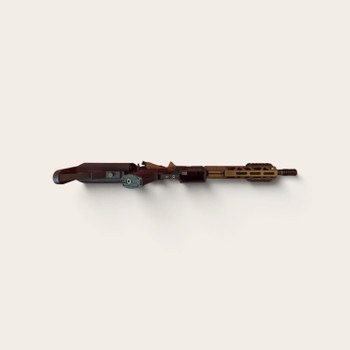 Image 3 for Specna Arms RRA SA-E25 EDGE 2.0 HAL 2 ETU Chaos Bronze (Neuwertig unbespielt)