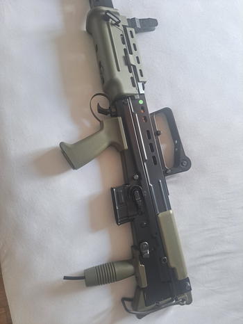 Afbeelding 3 van ICS l86 LSW hpa met bingo kit