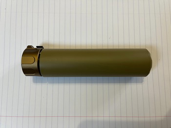 Image 2 for Silencieux RC2 surefire SOCOM 556