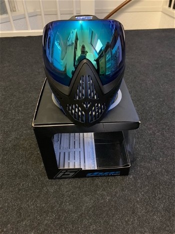 Image 2 for DYE PRECISION Goggle i5 STORM Blue