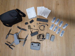 Image for DJI Mavic Air 2 (CP.MA.00000169.01) Fly More Combo