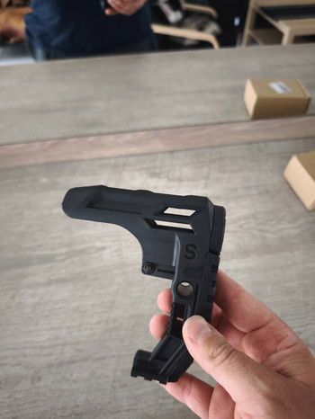 Afbeelding 2 van Crosse m4 m16 ar15