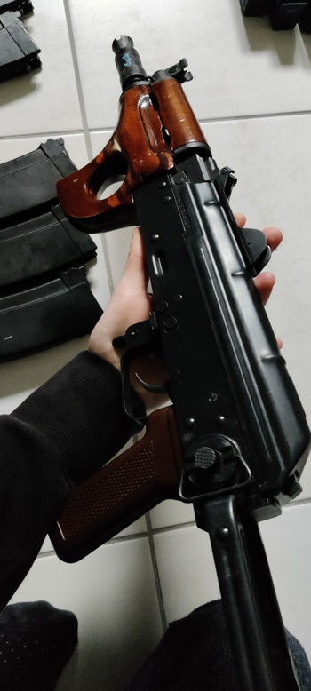 Afbeelding 2 van Rare AKMSU GHK fully fonctionnal