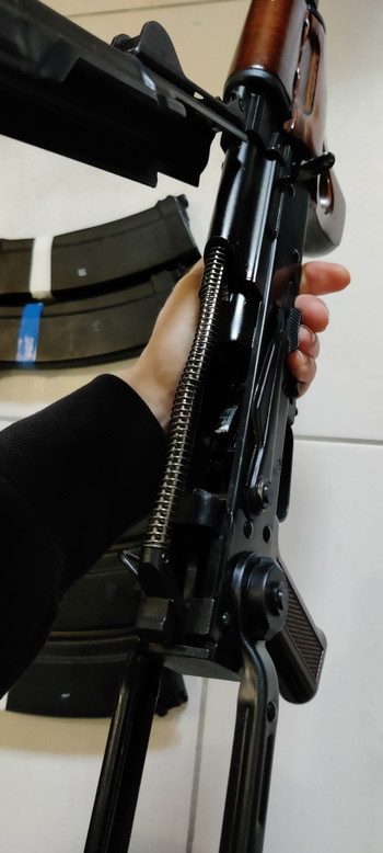 Image 3 for Rare AKMSU GHK fully fonctionnal