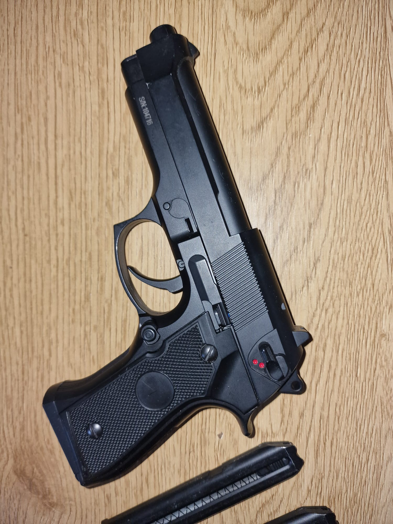 Image 1 pour M9 beretta AEP