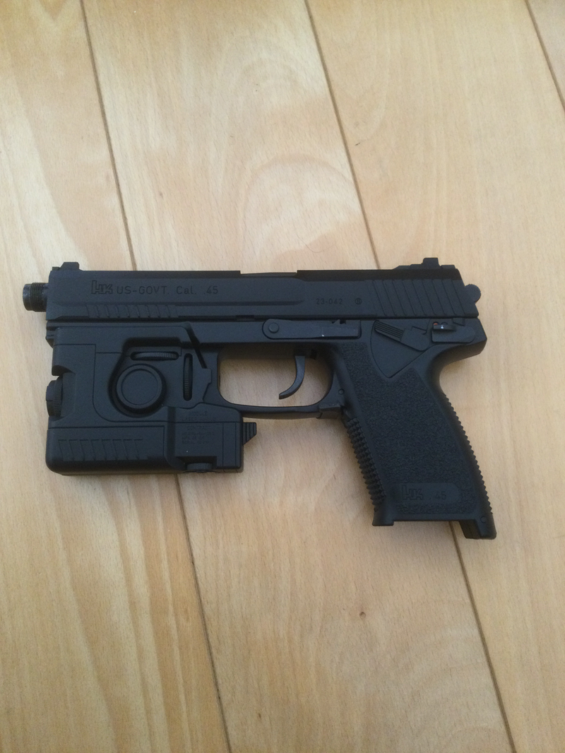 Image 1 for Tokyo Marui Socom MK23