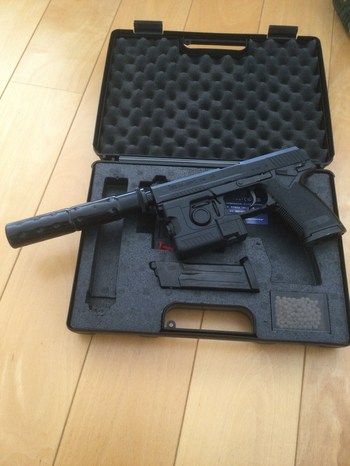 Image 4 for Tokyo Marui Socom MK23