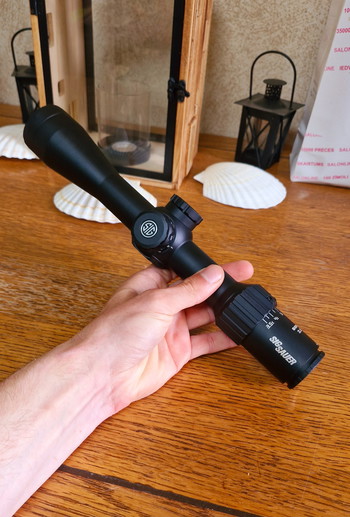 Image 2 for Sig Sauer BDX 3,5 10x42 Optic