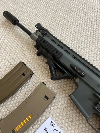 Image 5 pour Tokyo Marui Scar L NGRS Fully Upgraded
