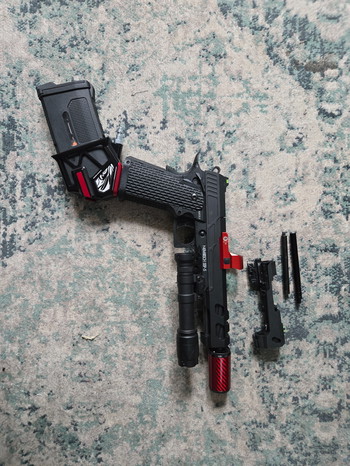 Image 4 pour Ssp5 4.3 inch + 6 inch (kaal)