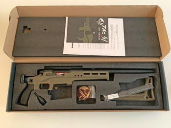 Image 2 for Silverback TAC-41 Lite - FDE + extra's