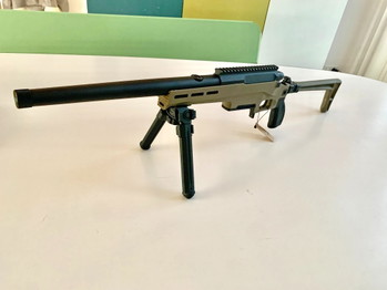 Image 3 for Silverback TAC-41 Lite - FDE + extra's